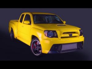 2008 Toyota X-Runner